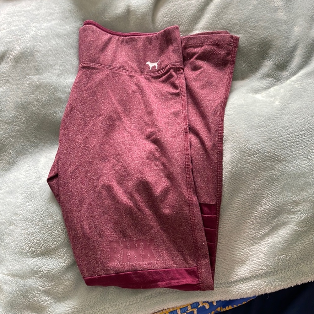 victoria’s secret yoga leggings